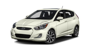 Hyundai Accent GS 2015
