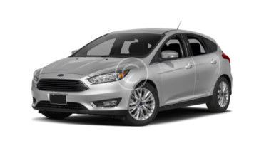 Ford Focus Titanium 2015